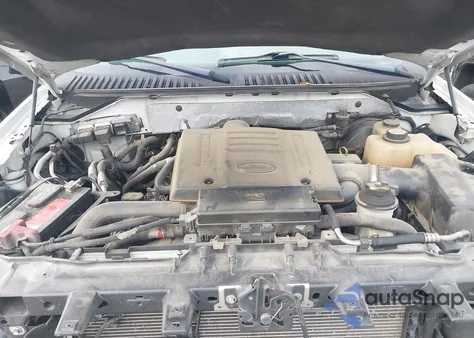 2007 Ford Expedition Eddie Bauer from USA, damaged, VIN 1FMFU18527LA55803